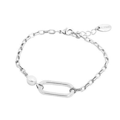 Muse Bracelet Silver - Silver