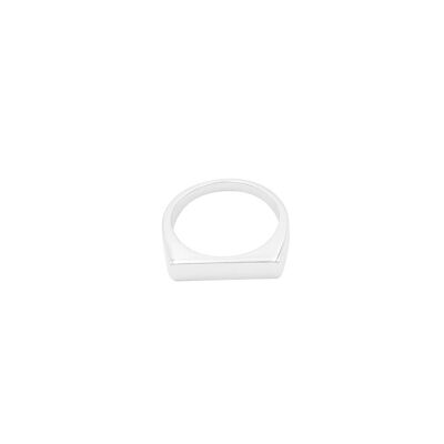 Bague Bossline Argent - Argent, M/14