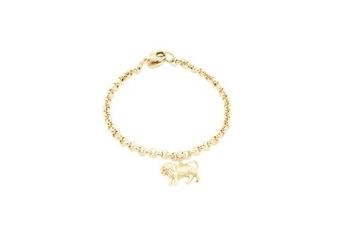 Leo Bracelet Gold