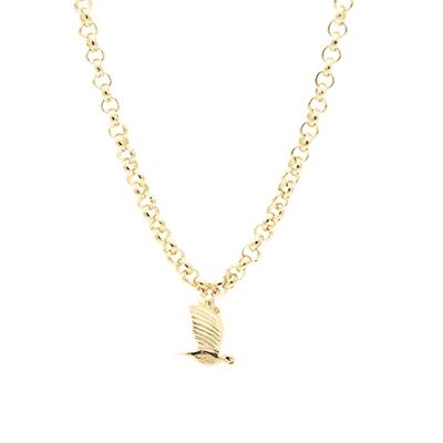 Liberty Necklace Gold