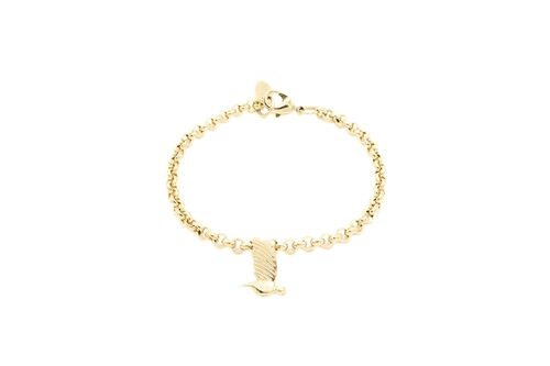 Liberty Bracelet Gold - Gold
