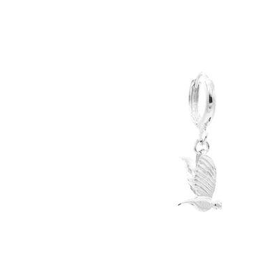 Liberty Earrings Silver