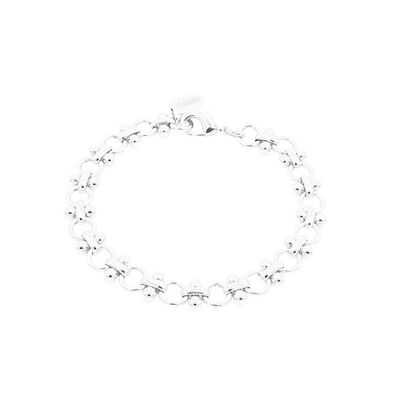 Meraki Bracelet Gold - Silver