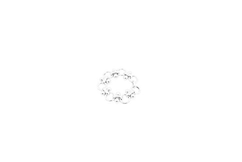 Meraki Ring Silver - Silver, S / 12