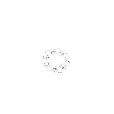 Meraki Ring Silber - Silber, S/12