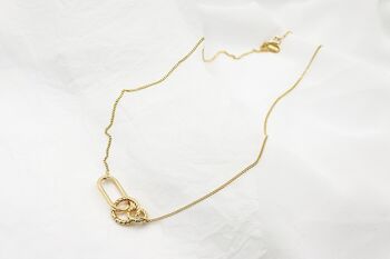 Collier Allié Argent 2