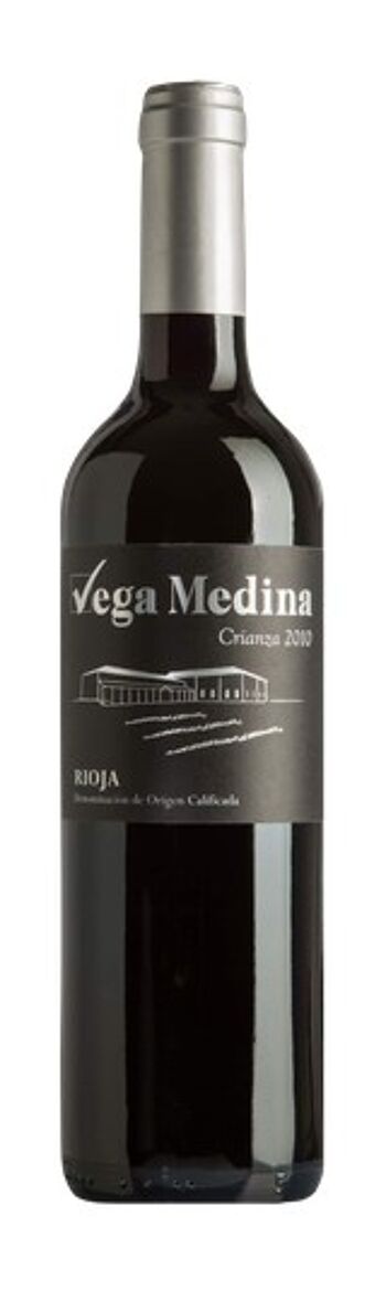 Le pack été est là Vega Medina D.SOIT.CA. Rioja rouge 6 bouteilles (2 jeunes + 2 vieillies + 2 réserve) 3