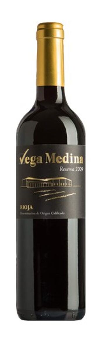 Le pack été est là Vega Medina D.SOIT.CA. Rioja rouge 6 bouteilles (2 jeunes + 2 vieillies + 2 réserve) 4