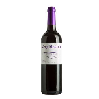Le pack été est là Vega Medina D.SOIT.CA. Rioja rouge 6 bouteilles (2 jeunes + 2 vieillies + 2 réserve) 2