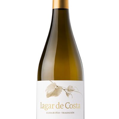 vino albariño. Lagar de Costa Tradicion