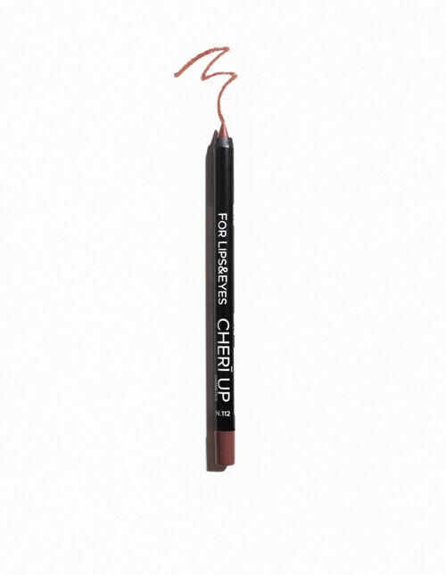 Cheri Up Eye & Lip Pencil No.112 Cappuccino