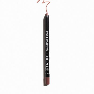 Cheri Up Eye & Lip Pencil No.112 Cappuccino