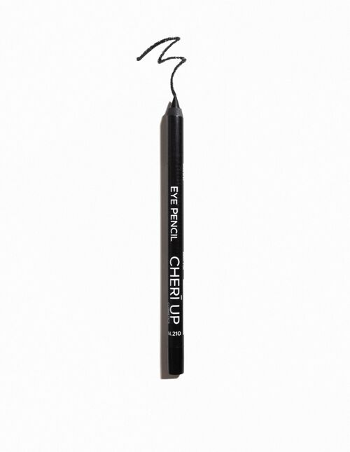 Cheri Up Eye Pencil No.210 Blacky Eyes