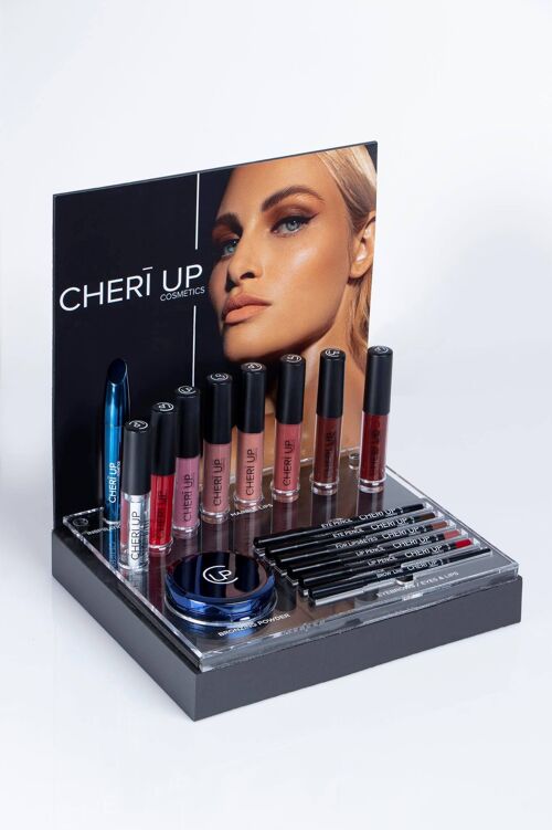 Lips CHERĪ UP Stand