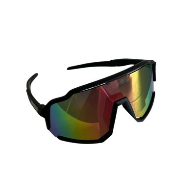 Gib Rillé Sonnenbrille - Rainbow