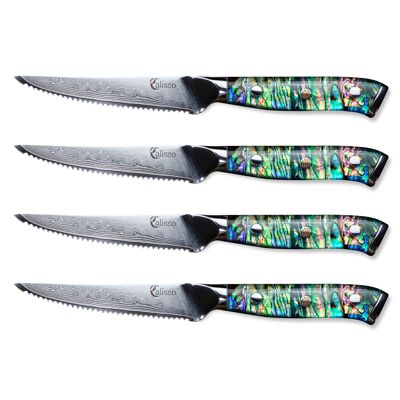 Steak Knife Set - ABALONE