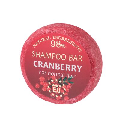Saules Fabrika Festes Shampoo Cranberry