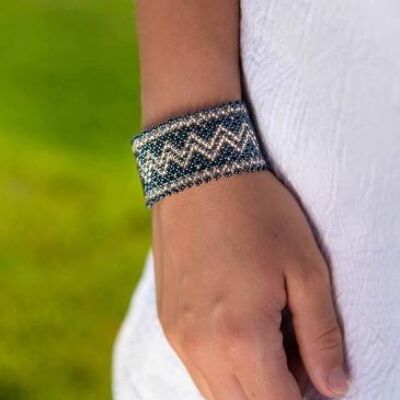 Medium Magnetic Bracelet Emilie