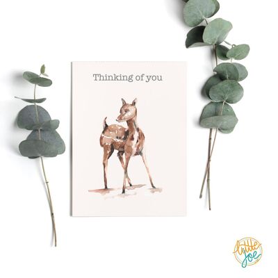 Thinking of You Card