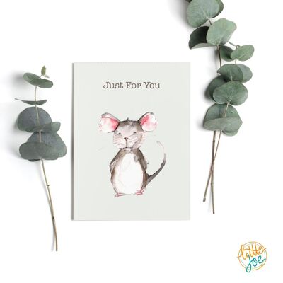 Just For You Card (LJC003)