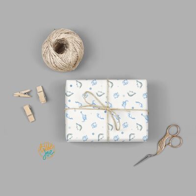 Confezione regalo di dinosauri