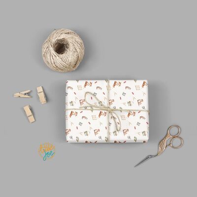 Little Joe & Co. Design Gift Wrap