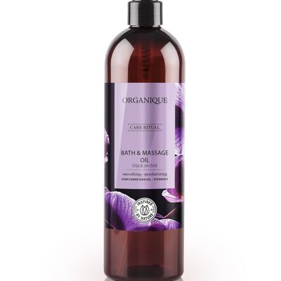 Aceite de modelado orgánico Black Orchid Pro