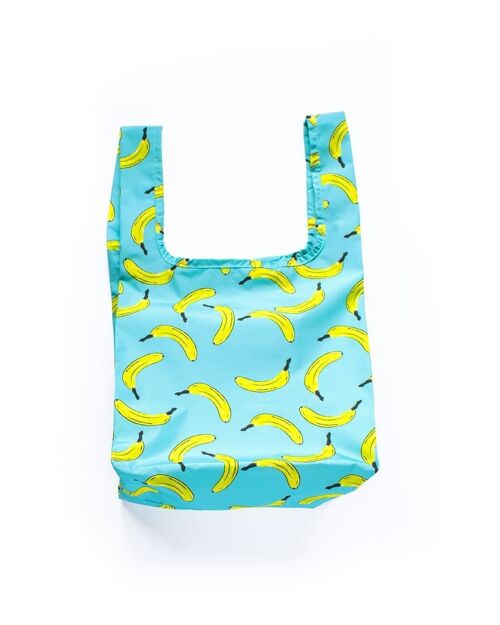 BOLSA REUTILIZABLE KIND BAG MEDIUM BANANA