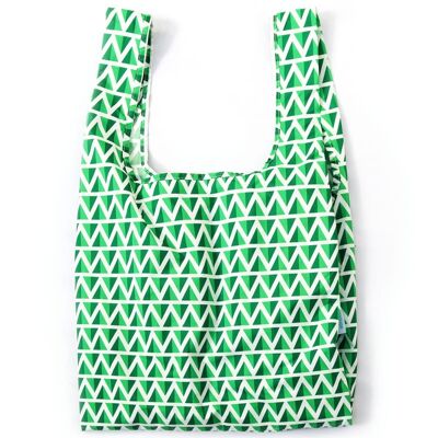 BOLSA TIPO REUTILIZABLE BOLSA MEDIANA MENTA