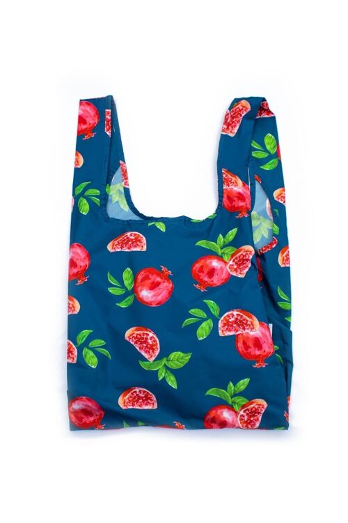 BOLSA REUTILIZABLE KIND BAG MEDIUM POMEGRANATE