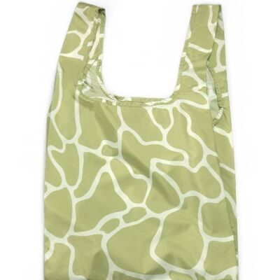 BOLSA REUTILIZABLE KIND BAG MEDIUM SAFARI