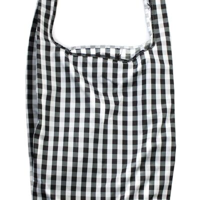 BOLSA WIEDERVERWENDBARER KIND BAG XL GINGHAM