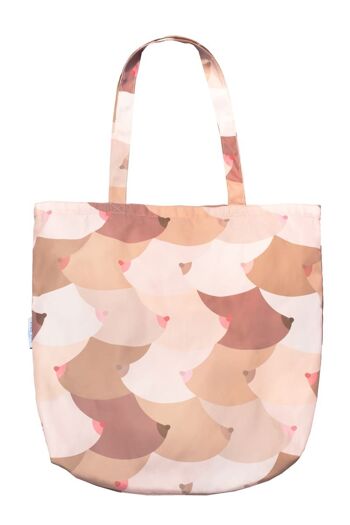 BOLSA TOTE SAC TYPE BOOBIES