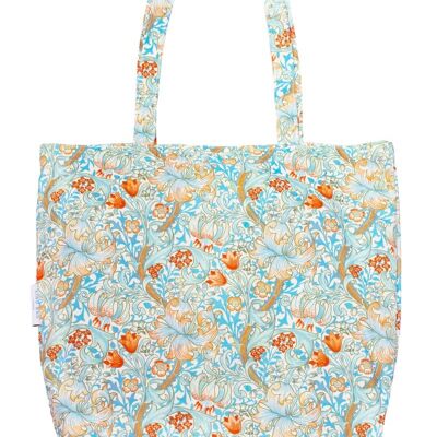 BOLSA TOTE BAG BAG Golden Lily (William Morris)