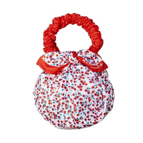 BOLSO PAÑUELO KIND BAG MEDIUM Ditsy Floral