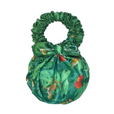 BOLSO PAÑUELO KINDERTASCHE MEDIUM Jungle