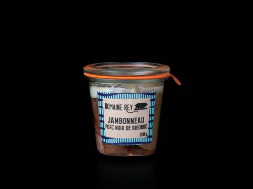 Jambonneau de Porc noir de Bigorre - 250g