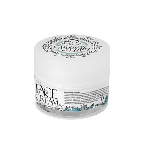 MOTHER Care - Face Cream 24H Autumn / Winter, 50 ml