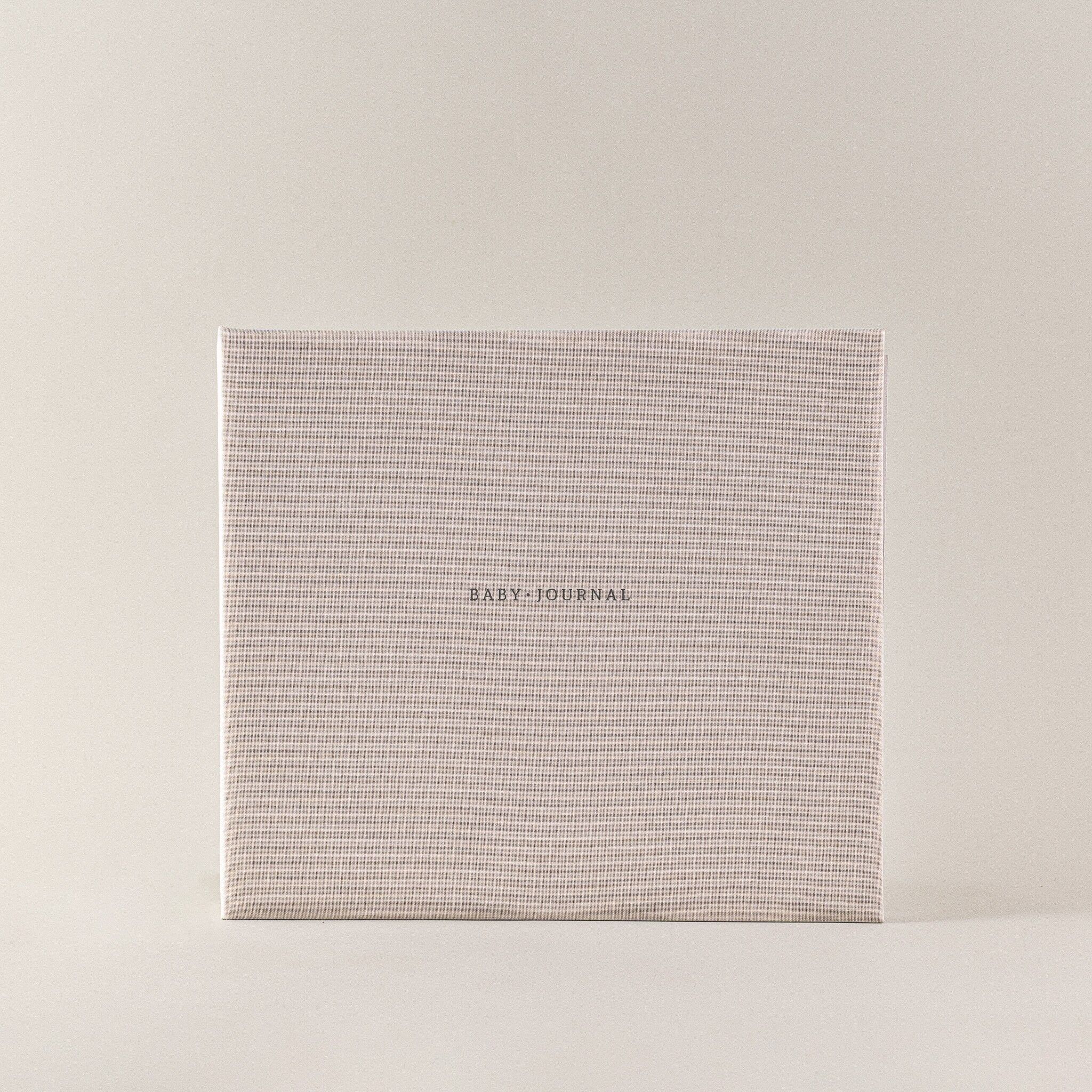 Babytagebuch englisch