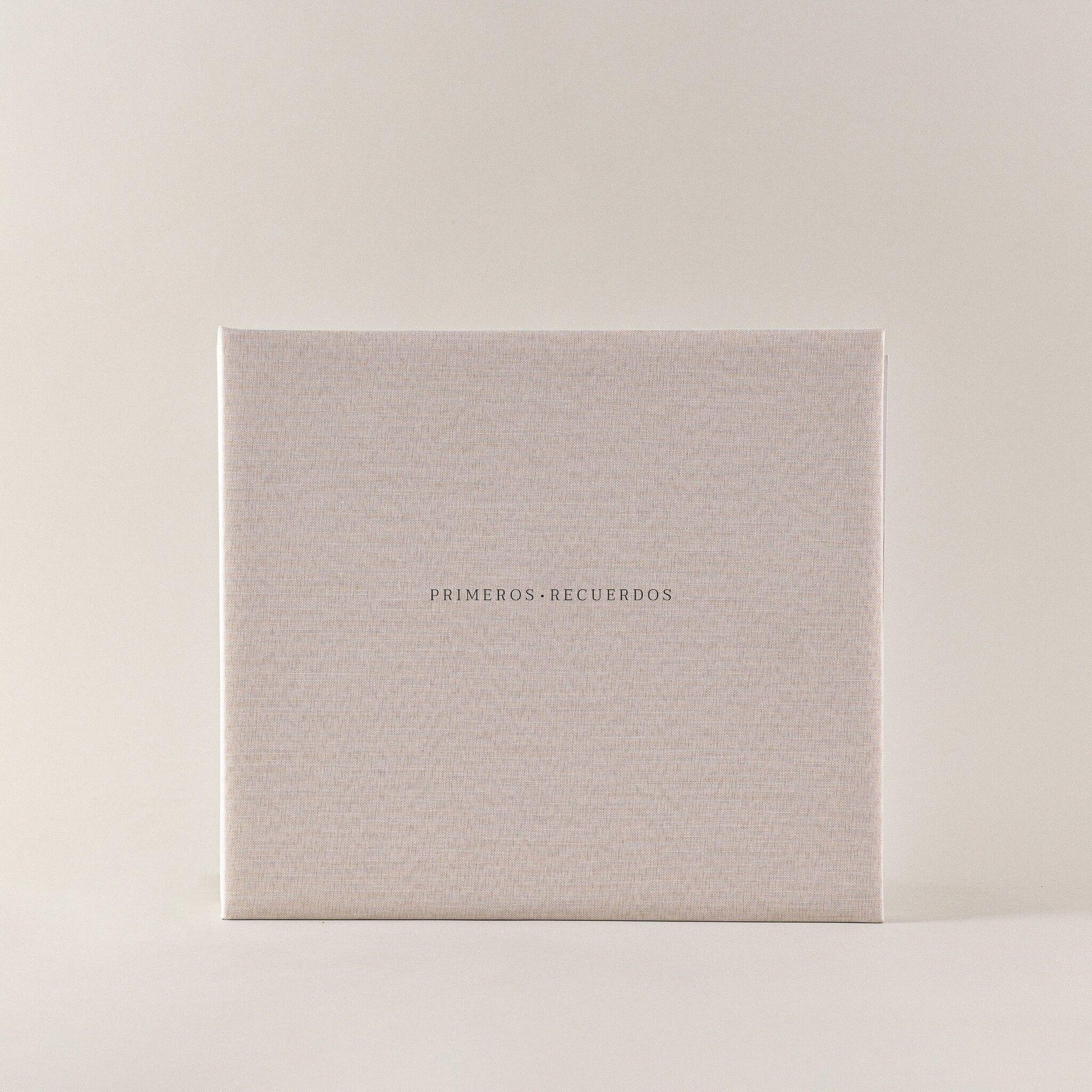 Babytagebuch spanisch