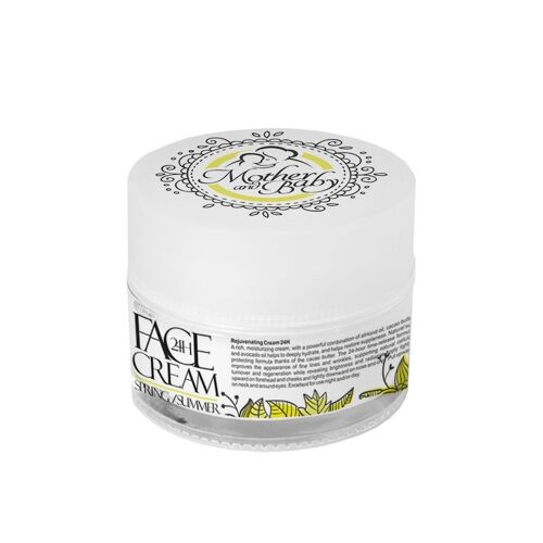 MOTHER Care - Face Cream 24H Spring / Summer, 50 ml