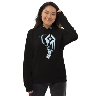 Ice Climber - Organic Hoodie