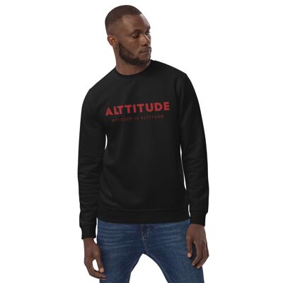 ALTTITUE - Organic Sweater