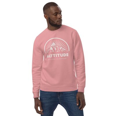 Summit Attitude - Organic Sweater