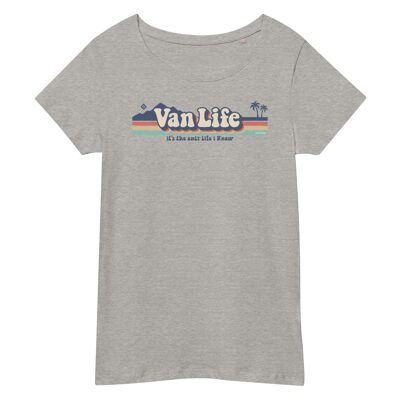 Van Life - Ladies Eco T-shirt