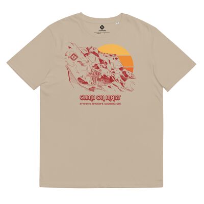 Climb on Mars - Leonidio T-Shirt