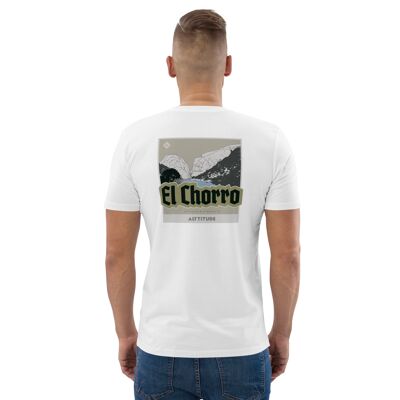 El Chorro - T-shirt White