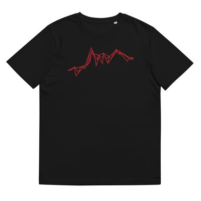 Mountain Routes - T-shirt