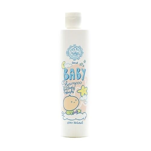 BABY Care - Hair Shampoo & Body Wash, 250 ml