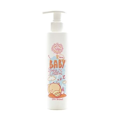 BABY Care - Body Milk, 250 ml